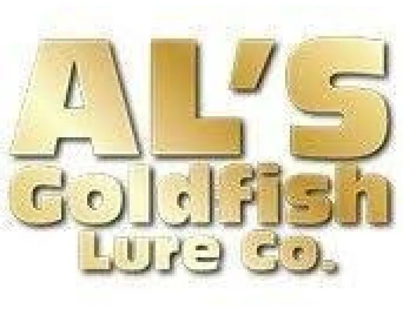 Al's Gold Fish — klassische amerikanische Blinker