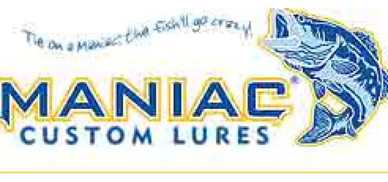 Maniac Custom Lures