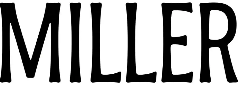 Miller Fishing Lure Co. — Amerikanische Blinker und Schleppköder