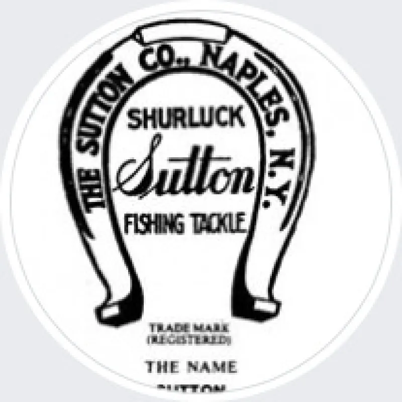 Sutton — Kultige versilberte Flutter Spoons