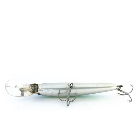 Yo-Zuri Tx-minnow Jr Sinkender Wobbler, Blau/Grün/Chrom, 10g, #10960