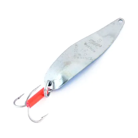 Mepps Syclops 2 Blinker, Blau / Silber, 17g, S-Profil, #10008