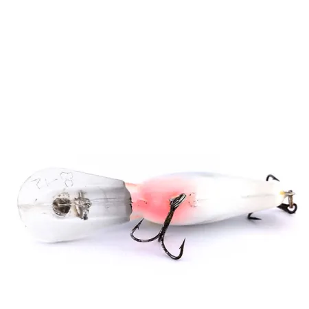 Bandit 300 Tiefläufer, Silber, 10.5g, Interne Rasseln, #10023