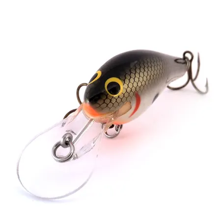 Bagley B2 Wobbler, Shad, 12g, Balsaholz, #10027
