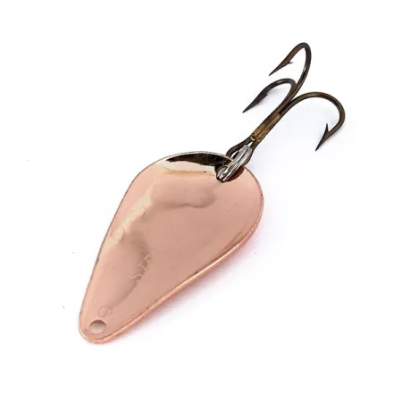 Acme Stee-Lee Blinker, Kupfer, 14g, Hammerschlag-Optik, #10420