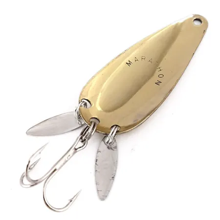 Marathon (with sonic blades) Blinker, Gold, 12g, Sonic Blades, #10043