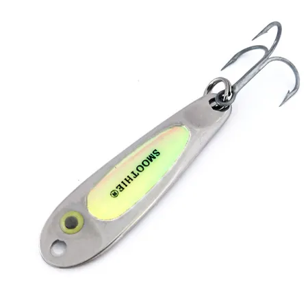 Hopkins Smoothie Blinker, Nickel/Grün/Rosa, 21g, Glow-Inlay, #10048