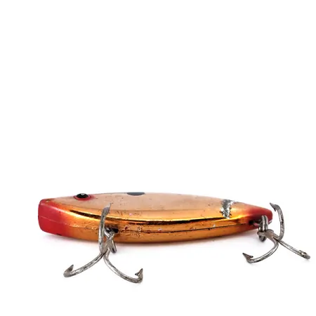 Bill Lewis Rat-L-Trap Lipless, Kupfer-Chrom, 12g, Sinking, #10063