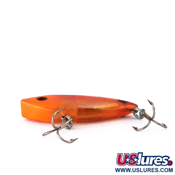 Cotton Cordell TH Spot Lipless Crankbait, Bernstein, 7g, #10064