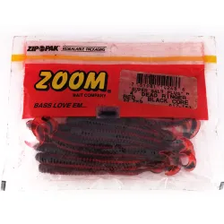 Zoom Super Salt Plus Gummiköder 18 Stk.