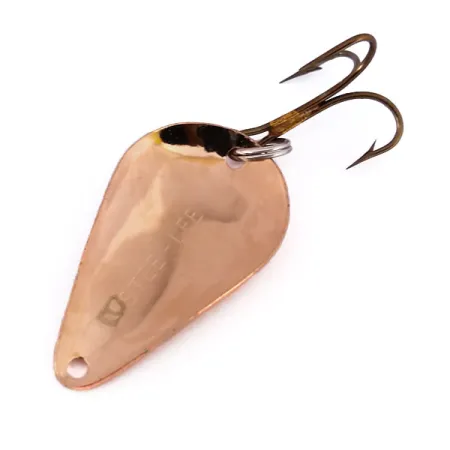 Acme Stee-Lee Blinker, Kupfer, 14g, gehämmerte Textur, #10369