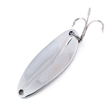 TODDCO Main liner Blinker, Nickel/Hologramm, 11g, US-Vintage, #10117