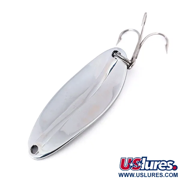 TODDCO Main liner Blinker, Nickel/Hologramm, 11g, US-Vintage, #10117