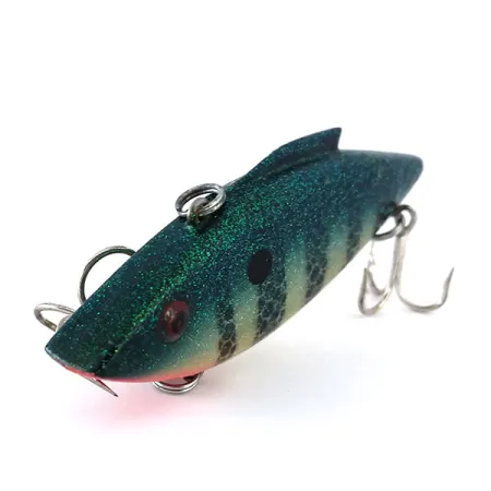 Bill Lewis Rat-L-Trap Lipless Crankbait, Barsch, 14g, Rasseln, #10127