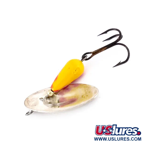 Panther Martin 6 Spinner, Nickel, 6g, In-line-Blatt, #10141