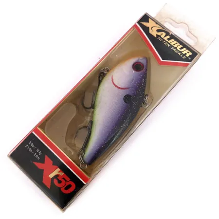 Xcalibur XR50 Rattle Bait Lipless