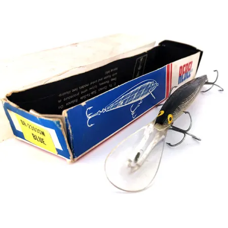 Rebel Fastback Deep F14 Tiefläufer, S (Silber), 17g, Minnow, #10175