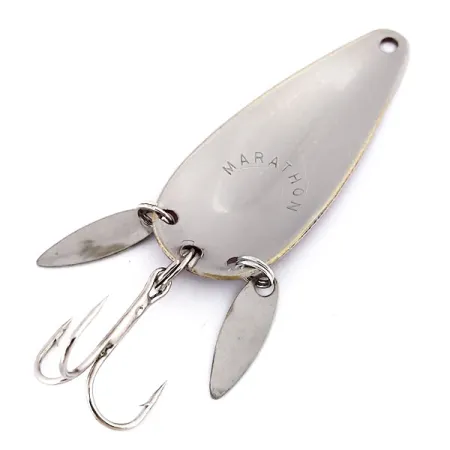 Marathon (with sonic blades) Blinker, Dark Red, 12g, Sonic Blades, #10185