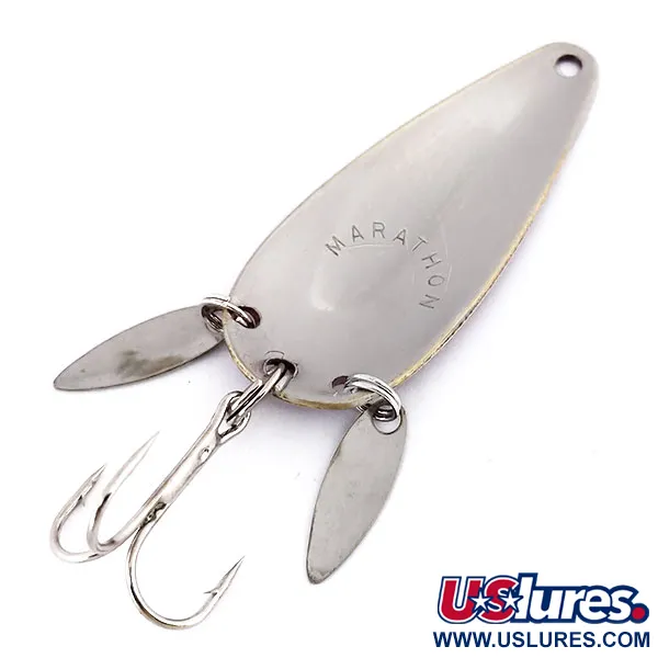 Marathon (with sonic blades) Blinker, Dark Red, 12g, Sonic Blades, #10185