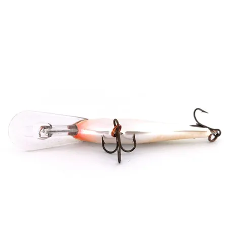 Rapala Shad Rap Deep Runner 07 Wobbler, Chartreuse, 8g, Balsa, #10188