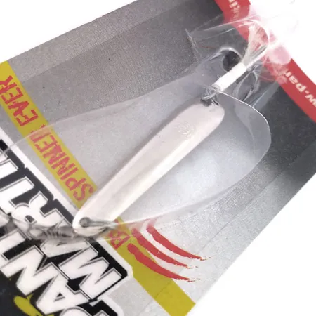 Panther Martin Cheppia con Ancoretta E Pena Spinner, Nickel, 7g, #10191