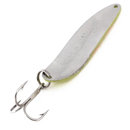 Eppinger Dardevle Cop-E-Cat 7400 Blinker, Five of Diamonds, 14g, #10210