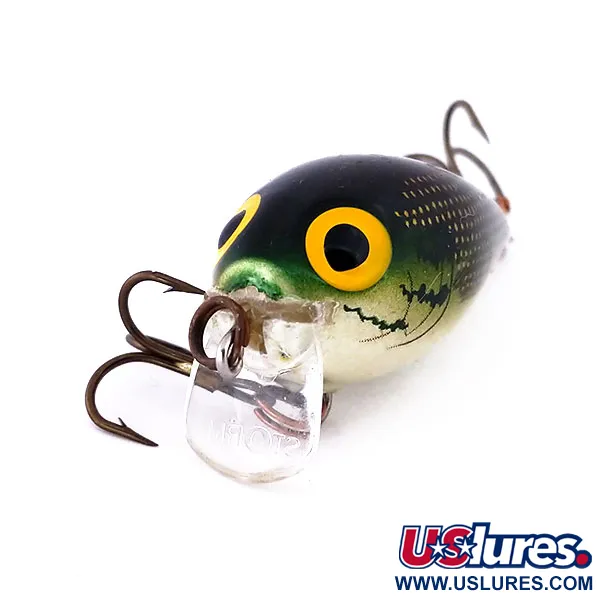 Storm Subwart Crankbait, Baby Bass, 5,5g, Flachläufer, #10223