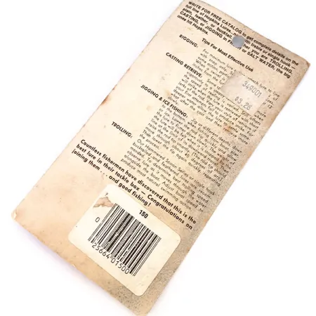 Hopkins shorty 150 Jig Lure Blinker, Nickel Hammerschlag, 42g, #10375