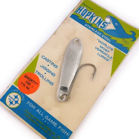 Hopkins shorty 150 Jig Lure