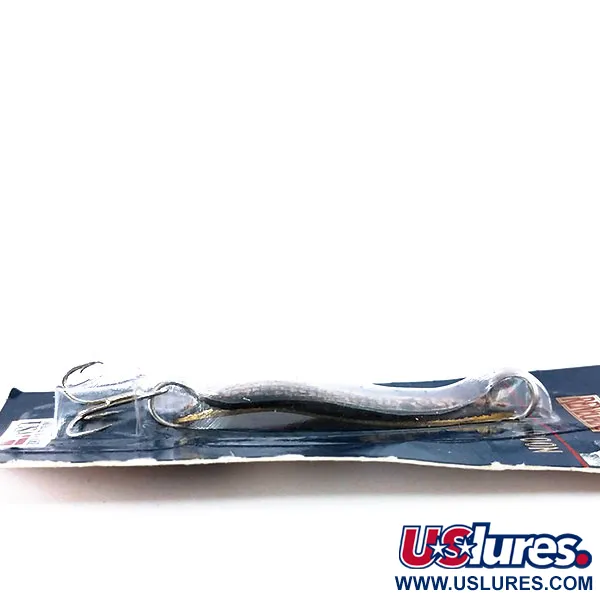 Renegade Crystalina Spoon Blinker, Gold-Orange gehämmert, 11g, #10239