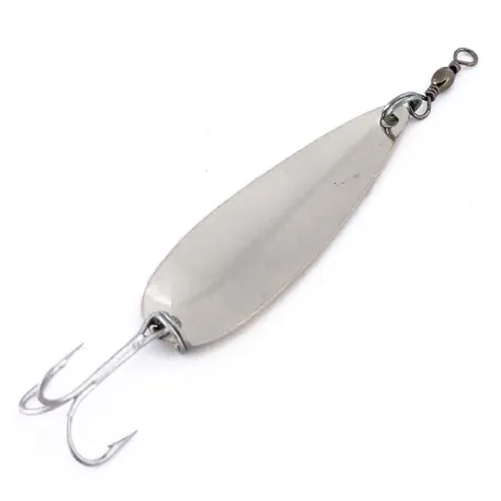 Panther Martin Svizzero Silurio Blinker, Nickel, 4g, Schlepplöffel, #12241