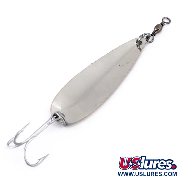 Panther Martin Svizzero Silurio Blinker, Nickel, 4g, Schlepplöffel, #12241