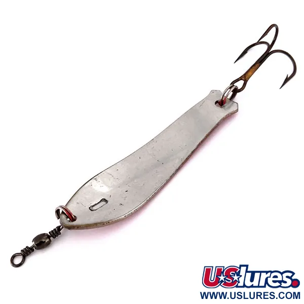 Panther Martin Lampo Pesante da Lancio Blinker, Nickel/Rot, 11g, #10258