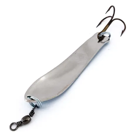 Panther Martin Lampo Pesante da Lancio Löffel, Nickel/Blau, 11g, #10273