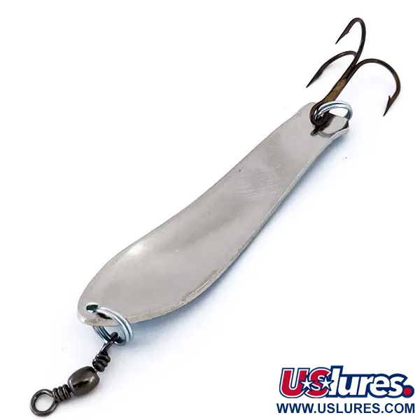 Panther Martin Lampo Pesante da Lancio Löffel, Nickel/Blau, 11g, #10273