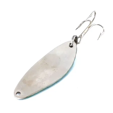 Acme Little Cleo Blinker, Hammered Nickel/Green, 7g, Weitwurf, #10279