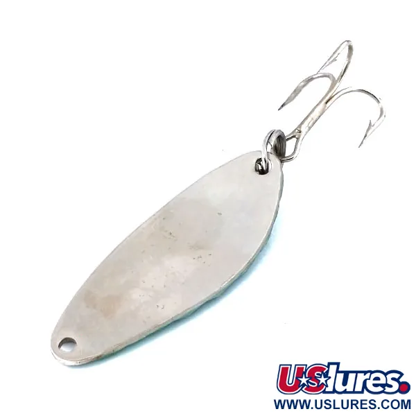 Acme Little Cleo Blinker, Hammered Nickel/Green, 7g, Weitwurf, #10279