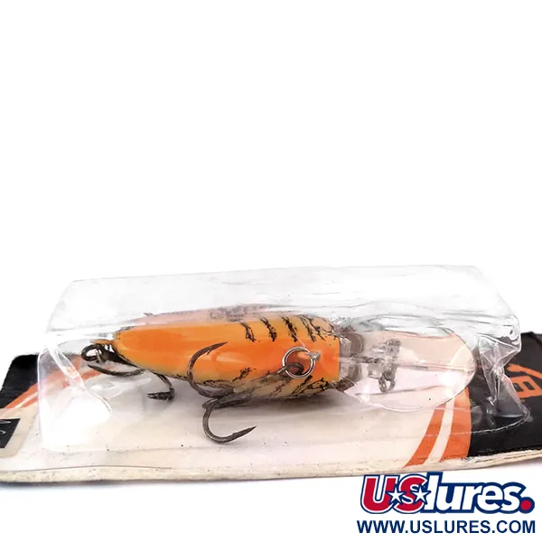 Bomber Model 7A Baby Striper Crankbait, Krebs, 9g, Tiefläufer, #10284