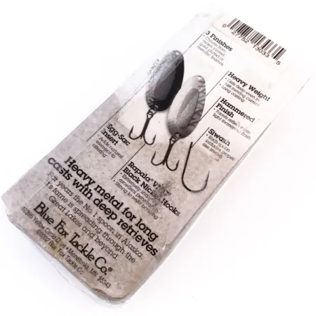 Blue Fox Pixee UV Blinker, Gelb/Gold/24K vergoldet, 14g, UV-Kern, #10285