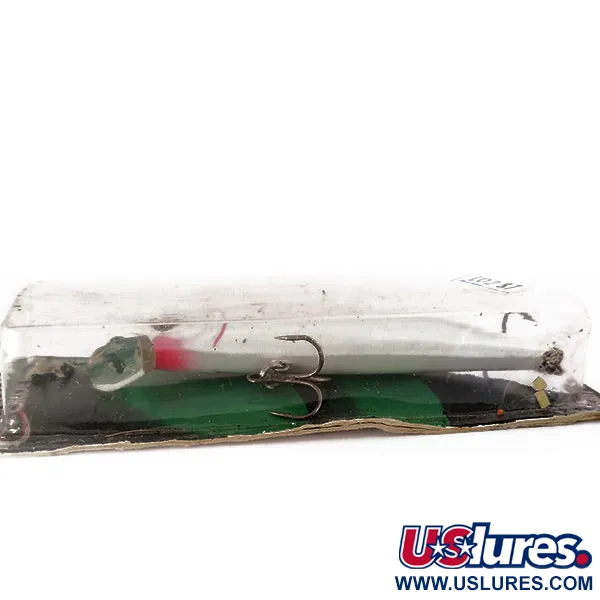 Cotton Cordell Minnow RLM512 Wobbler, Smoky Joe, 7g, schwimmend, #10287