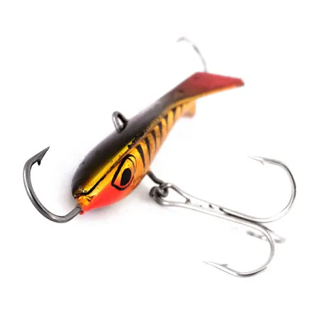Rapala Snap Rap 8 Balancer, Gold Tiger, 21g, Vertikalköder, #10310