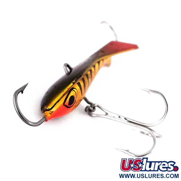 Rapala Snap Rap 8 Balancer, Gold Tiger, 21g, Vertikalköder, #10310