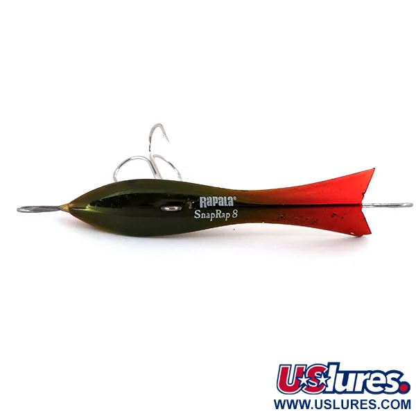 Rapala Snap Rap 8 Balancer, Gold Tiger, 21g, Vertikalköder, #10310