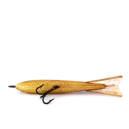 Rapala Jigging Rap Vertikalköder, Gold/Schwarz, 9g, Vintage, #10311