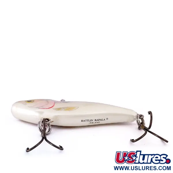 Rapala Rattl'n RAP Lipless Crankbait, Shad, 11g, Irland, #10314