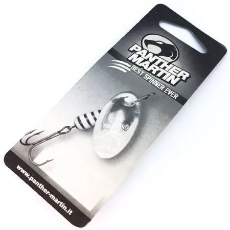 Panther Martin 4 Spinner, Gold, 4g, Blattmontage, #10325