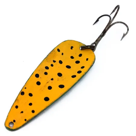 Weller Gypsy King 1 Blinker, Frog, 17g, Vintage-Köder, #10334