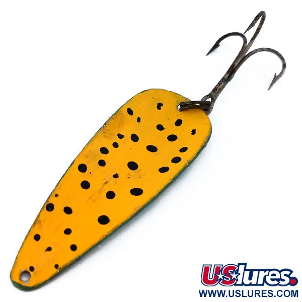 Weller Gypsy King 1 Blinker, Frog, 17g, Vintage-Köder, #10334