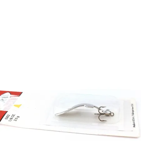 Acme Phoebe Blinker, Nickel, 3,5g, Hydrodynamische Form, #10384