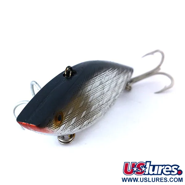 Garcia King Spot Sinkköder, Silber, 21g, Diamantmuster, #10394